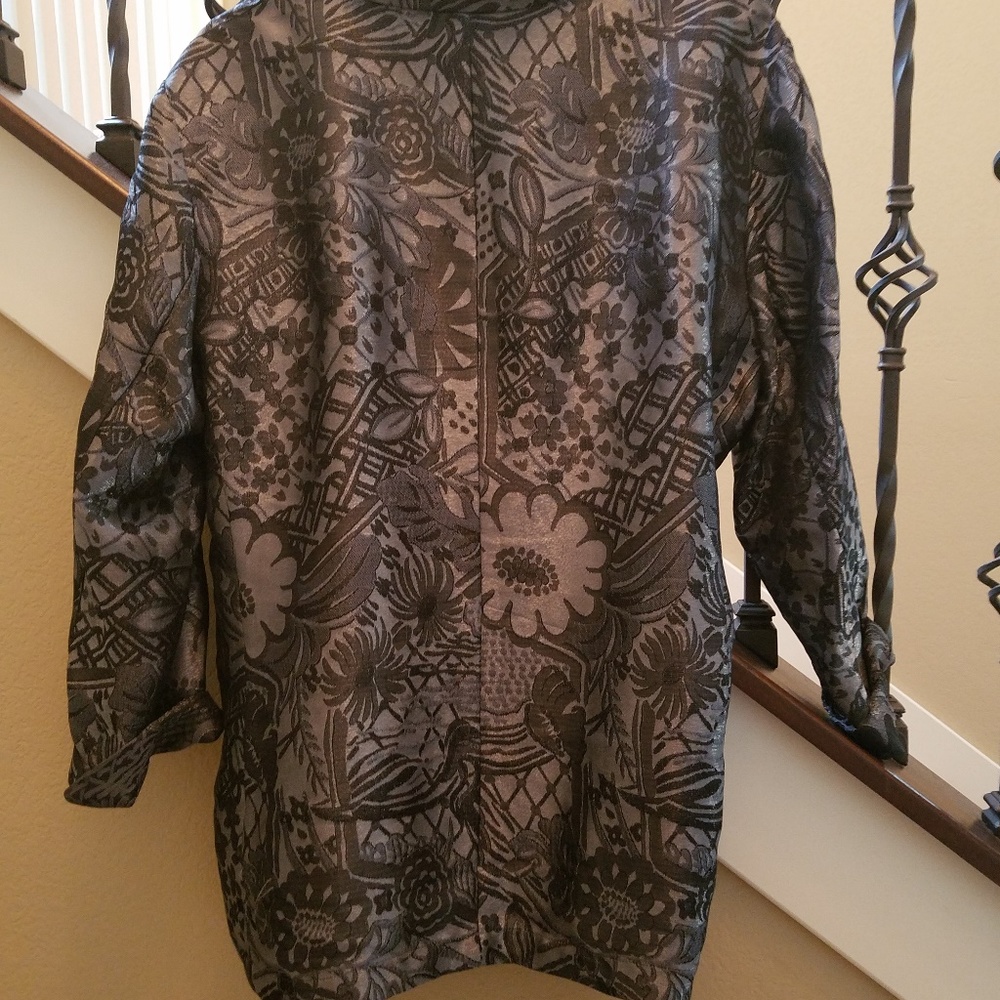 Chico's Design jacket - Picture 2 of 3